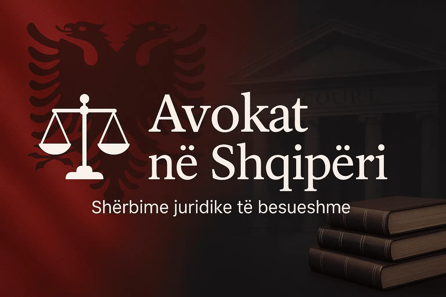 Avokat Në Shqipëri